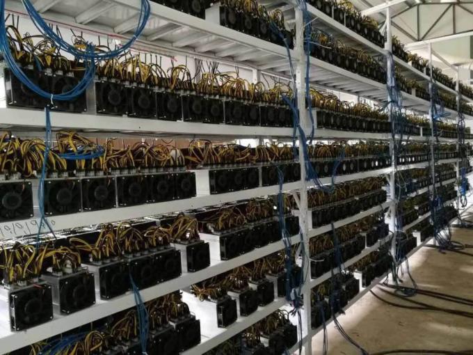 Miner Aladdin T1 32th Sha-256 Algorithm 2800W