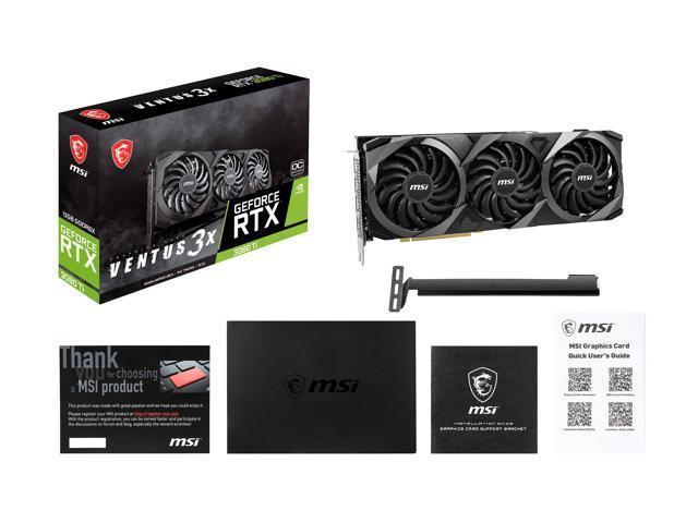 Onestop Miner Wholesale Price Mining Machine Msi Ventus 3X 8GB Msi Ge-Force Rtx 3070 GPU