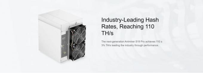 Wholesale New Used Bitmain Asic Antminer S19 PRO