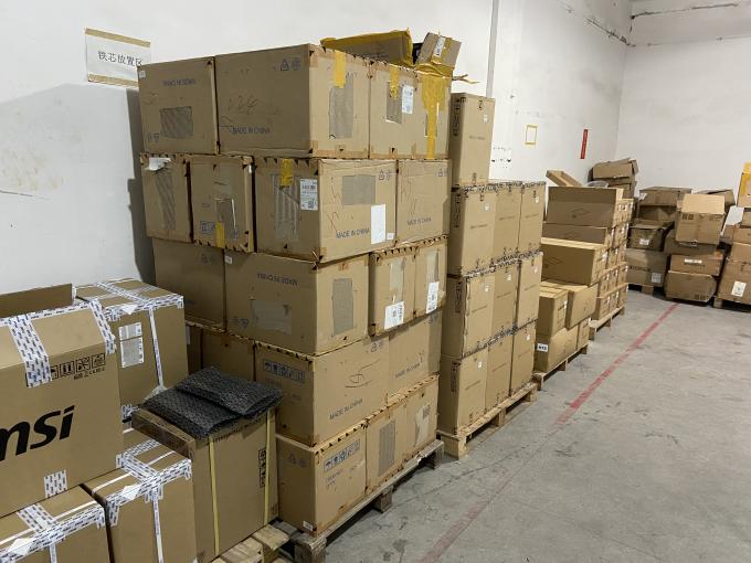 Dongguan SanGwatGam Technology Co., Ltd. Factory Tour