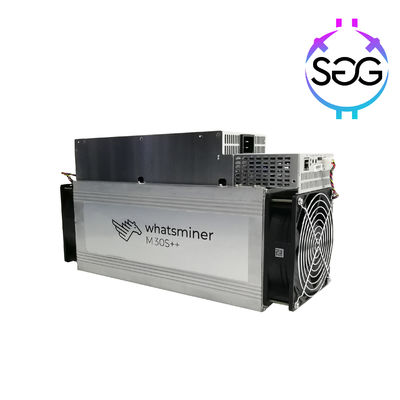 quality  Microbt Whatsminer M30S++ 110t 3472W BTC Miner asic mining Machine factory