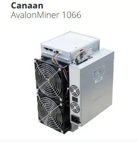 quality  3250w 3300w Avalon Asic Miner 50t 55t Canaan Avalonminer 1066 11400g factory