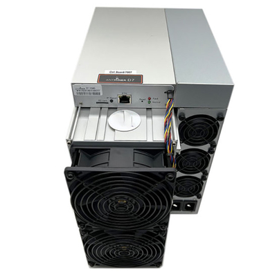 Antminer D7 1234g 3148w Dash Asic Miner Machine X11 Algorithm