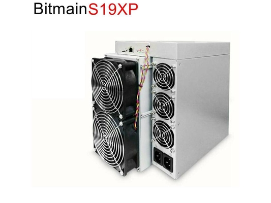 S19 XP 140t Bitcoin Mining Machine 3010W Bitmain Asic Antminer
