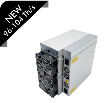 Antminer S19j Pro 100t Bitmain Asic Btc Mining Machine Blockchain Miner