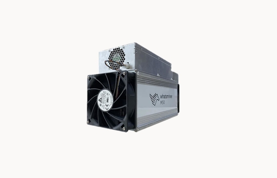 Whatsminer M50 114Th/S 3306W Sha256 Btc Mining Machine Microbt