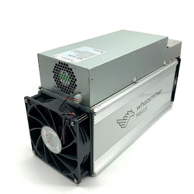 Microbt Whatsminer M50S 126Th/S 3276W Sha256 26J/TH Bitcoin Miner