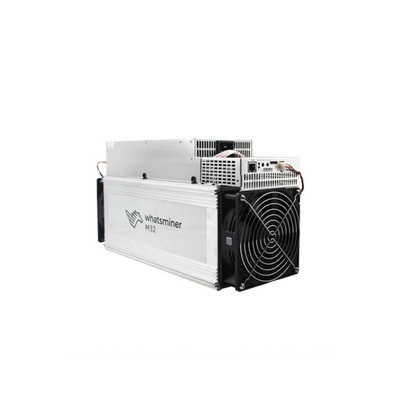 Microbt Whatsminer M32 62Th/S 3348W Btc Miner Asic Machine 64th 66th 68th 70th