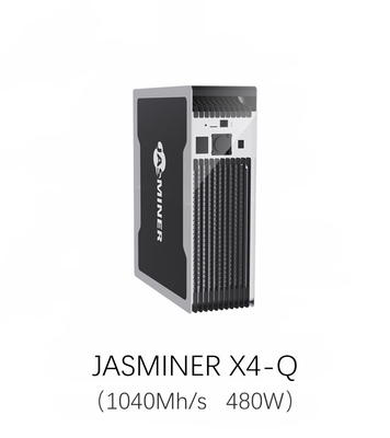 Ethereum Mining Machine Jasminer X4-Q 1.04Gh/S ETH Miner 480W