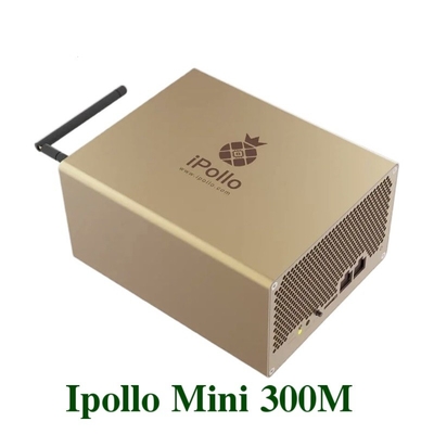 IPollo V1 Mini 300Mh/S Ethereum mining machine eth miner 240W ethash