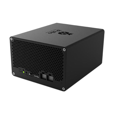 Ethereum Mining Machine IPollo V1 Mini Classic Plus 280Mh/S 270W ETC Miner With EtHashETC