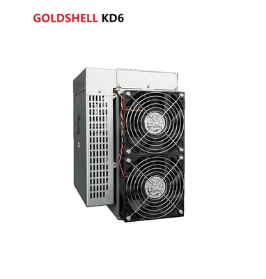 KD6 29.2Th kda Kadena Mining Machine 2630W Goldshell asic Miner