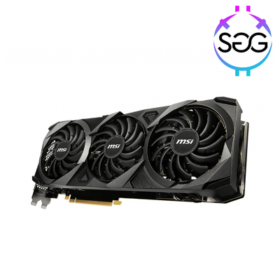 350W Msi Geforce Rtx 3080 Ti Ventus 3x 12g Oc LHR Mining GPUs 19 Gbps
