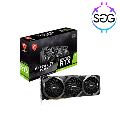 350W Msi Geforce Rtx 3080 Ti Ventus 3x 12g Oc LHR Mining GPUs 19 Gbps
