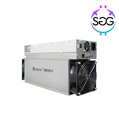 Blake2S Algorithm Ibelink BM-K1+  Miner 2250W 15 TH/S 0.15W/GH