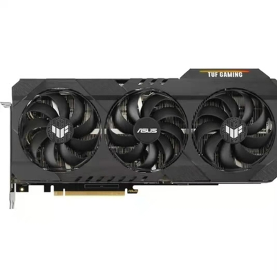 GDDR6X ASUS Graphics Cards TUF GeForce RTX3080 O12G GAMING