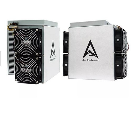 8471504090 Canaan Avalon Asic Miner 81t 83t 85t 90t Supply Ability 5000