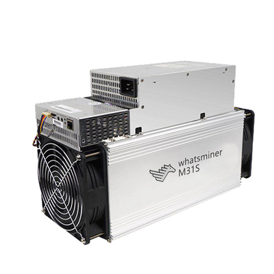 Microbt Whatsminer M31s 76Th bitcoin mining machine 3220W SHA256