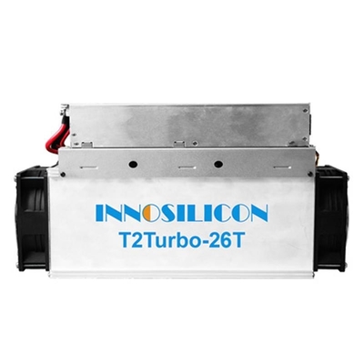 HS Code 84715040 Innosilicon Asic Miner T2t 25th With PSU 40*30*20cm