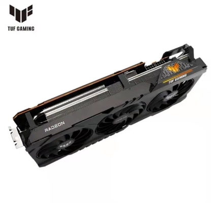Three Fans AMD Asus Radeon Rx6800 Xt Tuf Gaming Oc 16gb HDMI DP