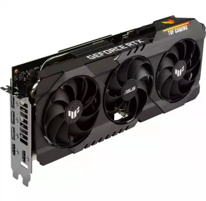 NVIDIA Three Fans ASUS Geforce Tuf Rtx3070ti O8g HDMI DP