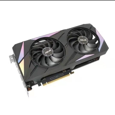 12GB ASUS Graphics Cards 192bit Double Fan RTX3060 O12G GAMING
