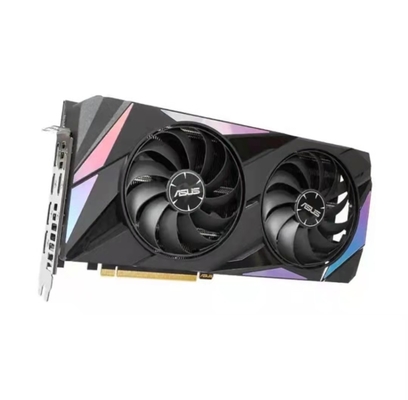 12GB ASUS Graphics Cards 192bit Double Fan RTX3060 O12G GAMING