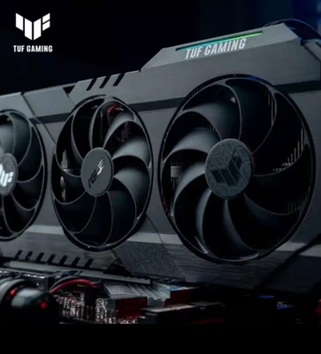 NVIDIA ASUS Graphics Cards Asus Tuf Gaming Geforce Rtx 3090 Oc 24GB