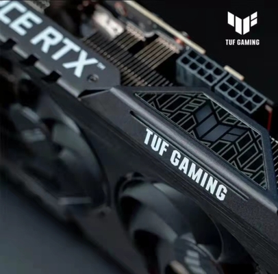 NVIDIA ASUS Graphics Cards Asus Tuf Gaming Geforce Rtx 3090 Oc 24GB