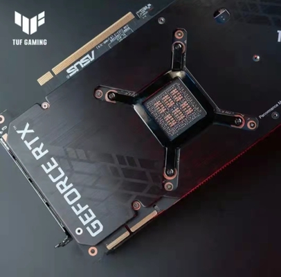 NVIDIA ASUS Graphics Cards Asus Tuf Gaming Geforce Rtx 3090 Oc 24GB