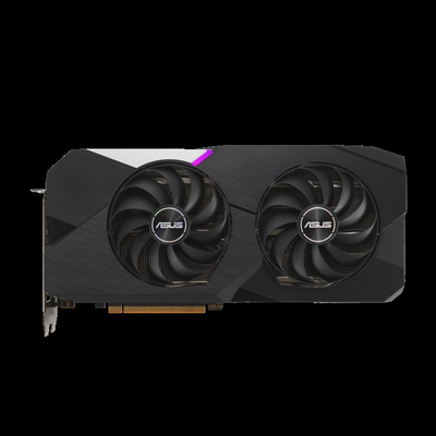 AMD Asus Dual Radeon Tuf Gaming Radeon Rx 6700 Xt Oc Edition 192bit