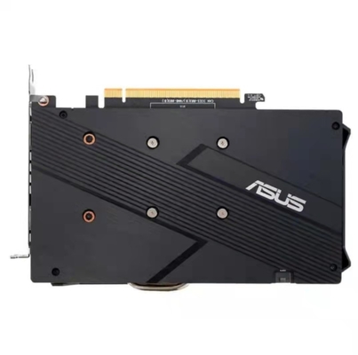 4GB DUAL RX6500XT O4G 64bit Double Fan AMD RADEON RX 6500 XT