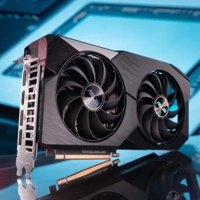 128bit AMD RADEON RX 6600 XT ASUS DUAL RX6600XT O8G 8GB