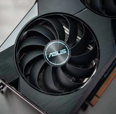 128bit AMD RADEON RX 6600 XT ASUS DUAL RX6600XT O8G 8GB