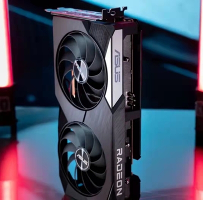 128bit AMD RADEON RX 6600 XT ASUS DUAL RX6600XT O8G 8GB