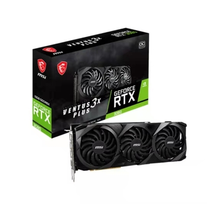 Three Fans Rtx 3080 Ventus 3x MSI Graphics Cards 10g Oc 320bit