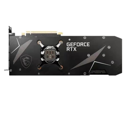 Three Fans Rtx 3080 Ventus 3x MSI Graphics Cards 10g Oc 320bit
