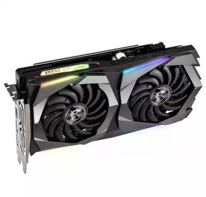 Double Fan MSI Geforce Gtx 1660 Super Gaming X 6GB 192bit