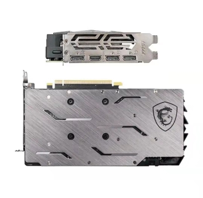 Double Fan MSI Geforce Gtx 1660 Super Gaming X 6GB 192bit
