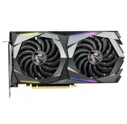 Double Fan MSI Geforce Gtx 1660 Super Gaming X 6GB 192bit