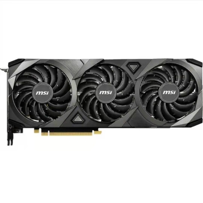Three Fans 3090 VENTU3S OC 24G MSI Graphics Cards 384bit
