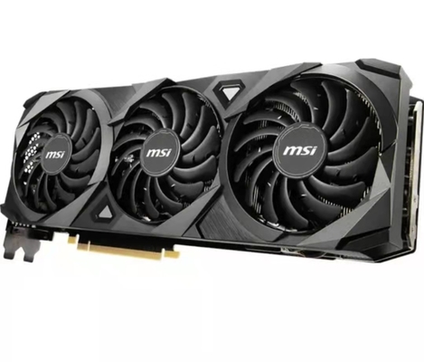 Three Fans 3090 VENTU3S OC 24G MSI Graphics Cards 384bit