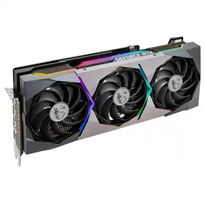 NVIDIA MSI Graphics Cards 384bit 3080 Supersaurus X 12G 384bit