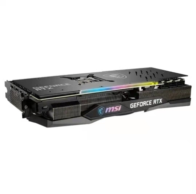 384bit MSI Graphics Cards 3080 Ti GAMING X TRIO 12G DP HDMI