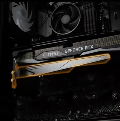 384bit MSI Graphics Cards 3080 Ti GAMING X TRIO 12G DP HDMI