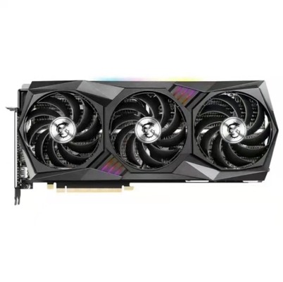 384bit MSI Graphics Cards 3080 Ti GAMING X TRIO 12G DP HDMI
