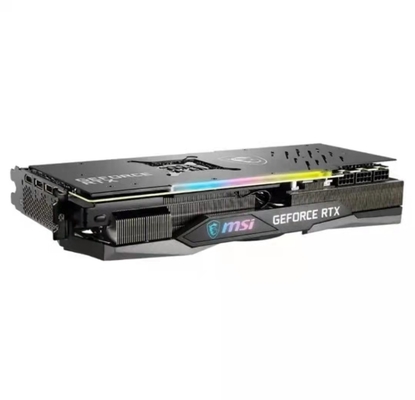 384bit MSI Graphics Cards GeForce RTX 3080 GAMING Z 12GB