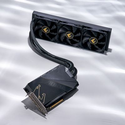 GDDR6X Nvidia Geforce Rtx 3090 Ti 24gb 1935 MHz Gigabyte 3090 Waterforce 1008 GB/S
