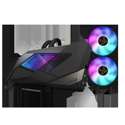10496 Aorus Geforce Rtx 3090 Xtreme Waterforce 24g 936 GB/S