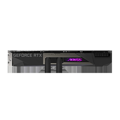 GDDR6X Gigabyte Graphics Cards Aorus Geforce Rtx 3080 Ti Xtreme Waterforce 12g 912 GB/S